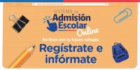 Sistema de Admisión Escolar